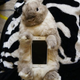 Image for article titled Don't Use Real Rabbits as Your Smartphone Case